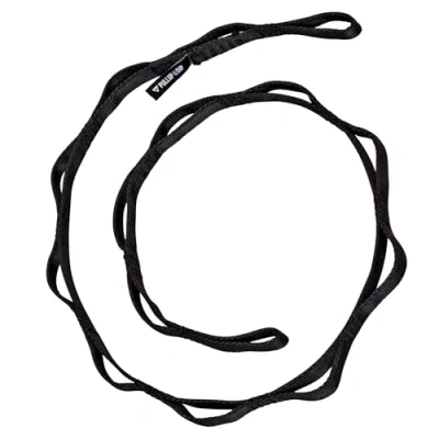 Abbildung von Daisy Chain für Dip Gürtel &amp; Weight Belt Vielseitig Klettern, Aerial Yoga Gym Robustes Gewichtsgürtel Design Ideal Zusatzgewicht Fitnessübungen