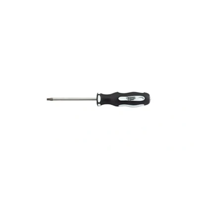 Abbildung von Draper 35143 TX star set Schraubendreher mit weichem Griff, T20 x 100 mm
