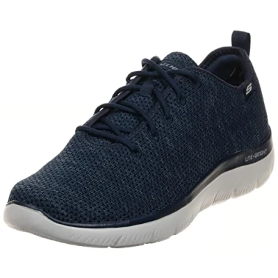 Abbildung von Skechers Sport Summits Sneaker low navy, Herren, Größe: 41, Navy Schuhe