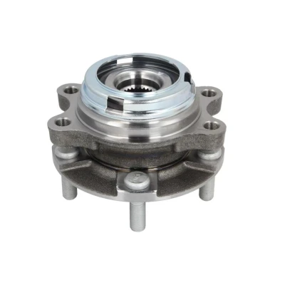 Abbildung von BTA H11044BTA Radlagersatz Fahrzeugfront mit integriertem magnetischen Sensorring 136 NISSAN: Murano I
