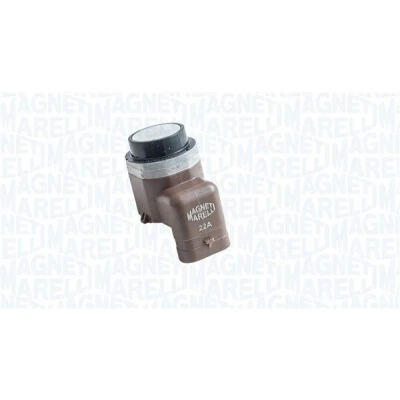 Abbildung von MAGNETI MARELLI 021016115010 Parksensoren vorne schwarz VOLKSWAGEN: Passat B6 Saloon, Variant, Touran I