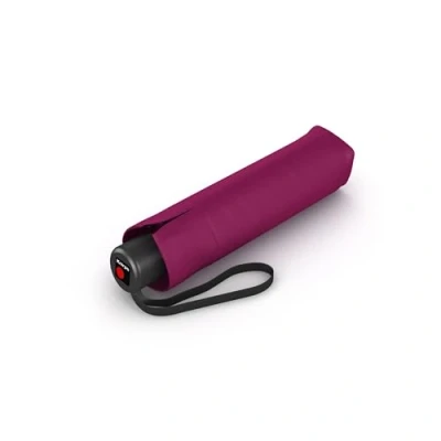 Abbildung von Knirps Regenschirm A.050 medium manual (violet)