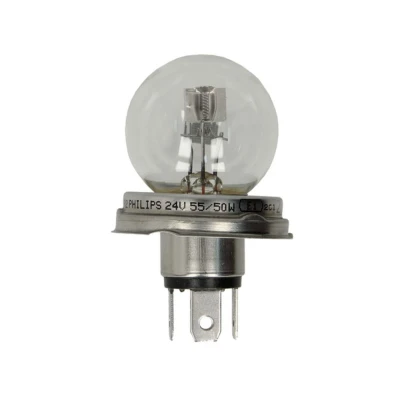 Abbildung von PHILIPS 13620C1 Glühlampe, Fernscheinwerfer R2 (Bilux) 24V 55/50W Halogen
