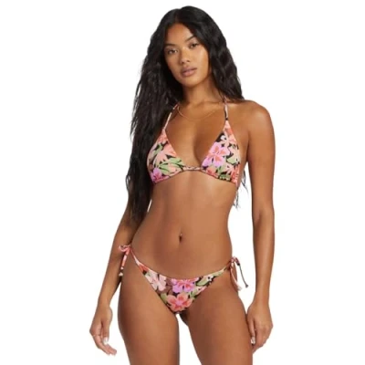 Abbildung von Billabong SOL Searcher Bikinitop, Damen, Größe: Large, Mul