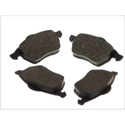 Abbildung von KRAFT 6000320 Bremsbelagsatz Vorderachse FORD: Galaxy Mk1 MPV, VOLKSWAGEN: Sharan I, SEAT: Alhambra I