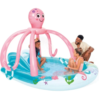 Abbildung von Intex Aufblasbares Spielhaus »FRIENDLY OCTOPUS PLAY CENTER«