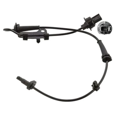 Abbildung von BLUE PRINT ADH27179 ABS Sensor Vorderachse links mit Haltelasche HONDA: Insight II Hatchback