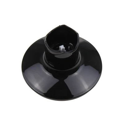 Abbildung von Braun Stabmixer Oberteil Farbe schwarz