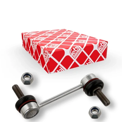 Abbildung von febi BILSTEIN 34853 Koppelstange Hinterachse links, rechts 120 M12 x 1,5 Plus mit selbstsichernder Mutter LAND ROVER: Range Rover 3