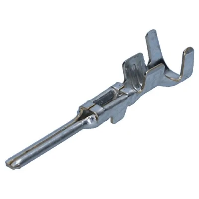 Abbildung von 10 Stück AMP 0 0183024 1 Superseal Stiftkontakt 0,75 1,5mm² Ersatzkontakt Flachstecker Stecker