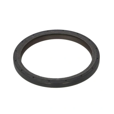 Abbildung von ELRING B10.120 Kurbelwellendichtring mit Montagehülse PTFE (Polytetrafluorethylen)/FPM (Fluor Kautschuk)