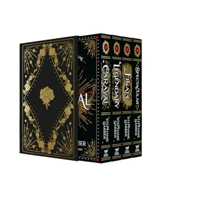 Abbildung von The Return To Caraval Complete Collection Box Set