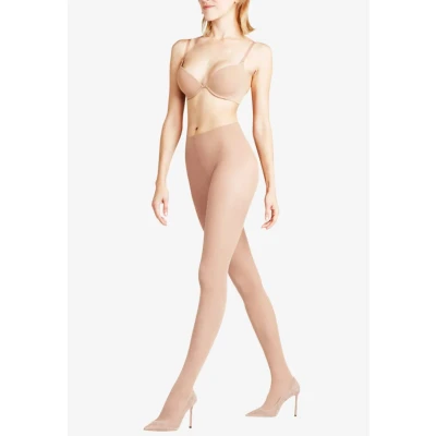 Abbildung von Falke DEL 30 Strumpfhose, Damen, Größe: XL, Beige