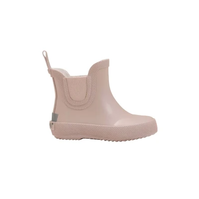 Abbildung von Celavi Basic Solid Gummistiefel für Kinder, Größe: 23, Misty rose Schuhe