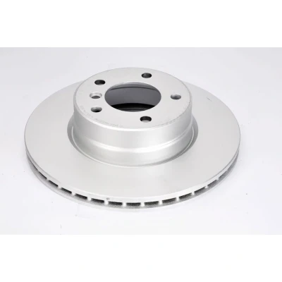 Abbildung von TEXTAR PRO+ 92122505 Bremsscheibe 310 24 05/06 120 innenbelüftet beschichtet hochgekohlt ohne Radbefestigungsbolzen, Radnabe BMW: 5 Saloon