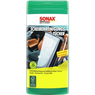 Abbildung von SONAX 04120000 Trockentücher 5,5 0,209 30