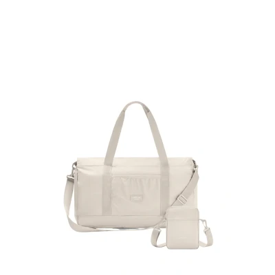 Abbildung von Larkson Packable Magnus 2IN1 Weekender, Größe: One Size, Sand
