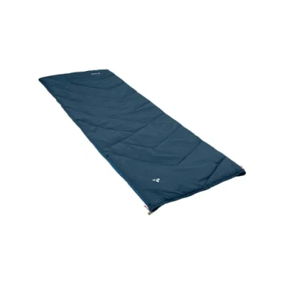 Abbildung von Vaude Navajo 500 II SYN Schlafsack, Größe: One Size, Baltic sea