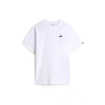 Abbildung von Vans Tshirt basic für Kinder, Größe: 152/164, White