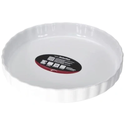 Abbildung von Crealys keramische kuchenform ø 28 cm hoch 512734