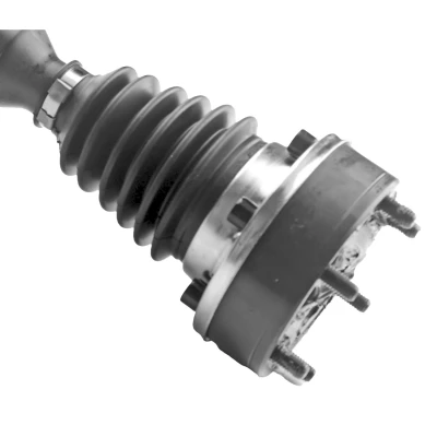 Abbildung von FEBI BILSTEIN 193379 Antriebswelle Vorderachse rechts VOLKSWAGEN: Passat B7 Variant, Golf 5, B6 SKODA: Octavia 2 Combi