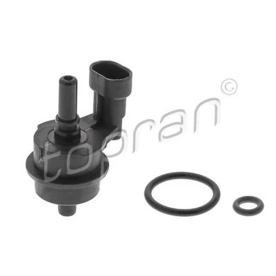 Abbildung von TOPRAN 633 221 Leerlaufregler elektrisch mit Dichtring FIAT: Panda II Hatchback, 500 C Convertible, Palio I Weekend kfzteile, mister auto, atp
