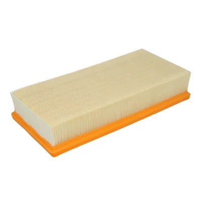 Abbildung von MAHLE ORIGINAL LX 1079 Luftfilter 56,9 150 307,0 Filtereinsatz SAAB: 9 3 Saloon
