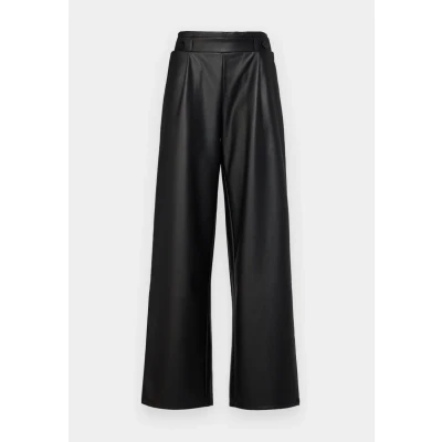 Abbildung von JDY Jdysoya Geggo Stoffhose, Damen, Größe: XSx32, Black
