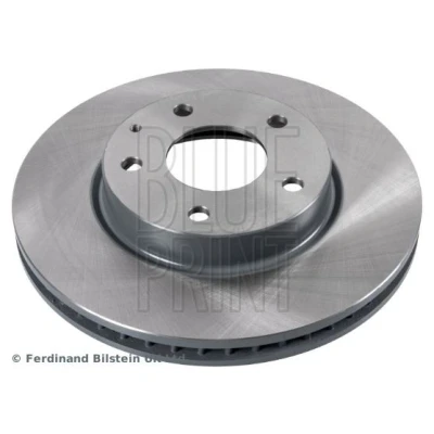Abbildung von BLUE PRINT ADM543129 Bremsscheibe Vorderachse 280 25 5 114 innenbelüftet beschichtet MAZDA: 3 Hatchback, CX 3, Saloon