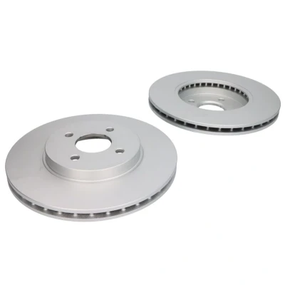 Abbildung von FERODO PREMIER Coat+ disc DDF1195C Bremsscheibe 300 24 4 Belüftet beschichtet ohne Schrauben FORD: Focus Mk1 Hatchback, Estate