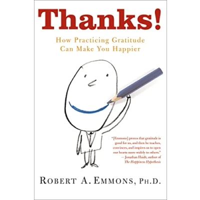 Abbildung von Thanks!: How Practicing Gratitude Can Make You Happier