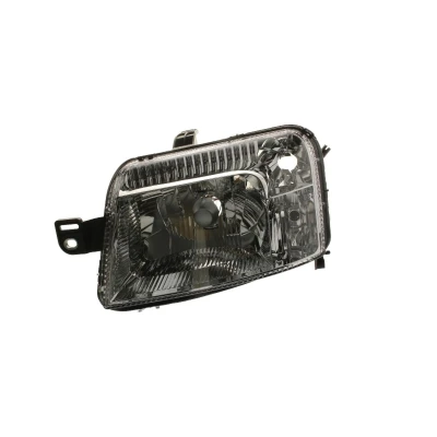 Abbildung von TYC 20 0336 15 2 Scheinwerfer links H4 für Rechtsverkehr mit Elektromotor FIAT: Panda II Hatchback