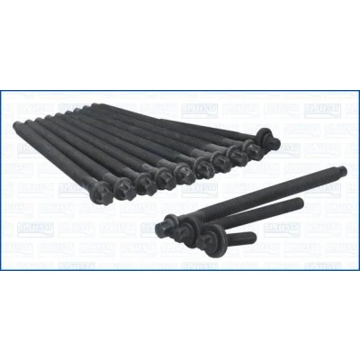 Abbildung von AJUSA 81044100 Zylinderkopfschraubensatz Außen Torx 10 PEUGEOT: RCZ Coupe, 207 Hatchback, CC, BMW: 1 3 Touring, Saloon