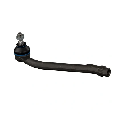 Abbildung von febi BILSTEIN 34660 Spurstangenkopf Plus Vorderachse rechts mit Kronenmutter KIA: cee‘d I Estate, Hatchback, II Sportswagon