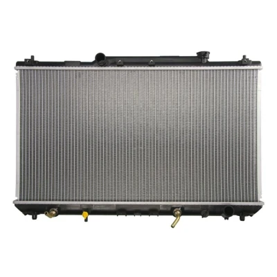 Abbildung von Kühler, Motorkühlung THERMOTEC D72060TT