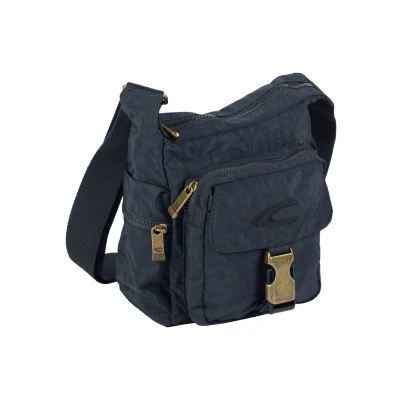 Abbildung von camel active Journey Umhängetasche, Herren, Größe: One Size, Dark blue