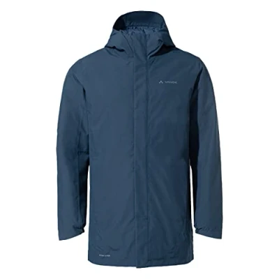 Abbildung von VAUDE Herren Mens Cyclist Padded Parka Jacke, Dark Sea Uni, M EU