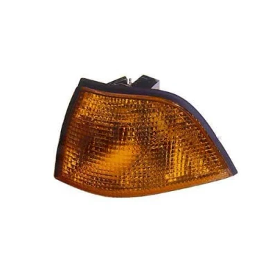 Abbildung von ALKAR 2116485 Blinker orange vorne rechts ohne Lampenträger P21W für Linkslenker BMW: 3 Convertible, Coupe