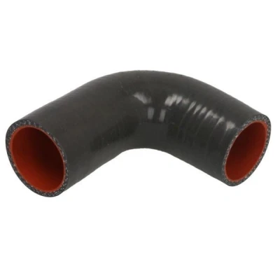 Abbildung von THERMOTEC DCG276TT Ladeluftschlauch ohne Anschlussrohr FORD: Galaxy Mk2 MPV, S Max Mk1, MONDEO 4 Turnier