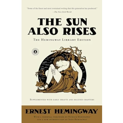 Abbildung von The Sun Also Rises: Hemingway Library Edition