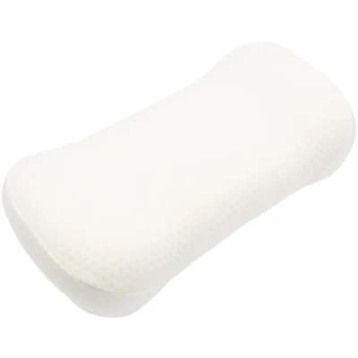 Abbildung von Technaxx Nackenstützkissen »Lifenaxx Schlafkissen LX 038«, Füllung: Viskoschaum, Bezug: Polyester, (1 St.), ergonomisches