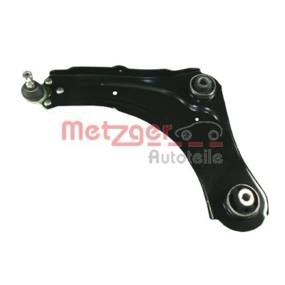 Abbildung von METZGER 58070701 Querlenker KIT + mit Trag /Führungsgelenk Vorderachse links RENAULT: SCENIC 3, MEGANE 3 Grandtour, GRAND