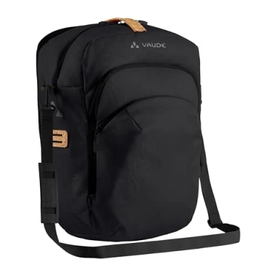 Abbildung von Vaude Eback Single Umhängetasche, Größe: One Size, Black