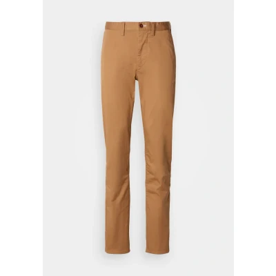 Abbildung von GANT Herren Regular Twill Chinos Hose, Roasted Walnut, 34W x 30L