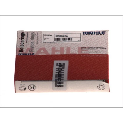 Abbildung von MAHLE ORIGINAL 009 70 N0 Kolbenringsatz 70,8