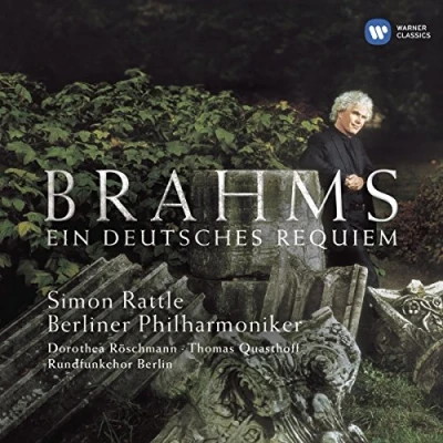 Abbildung von Brahms: Ein deutsches Requiem