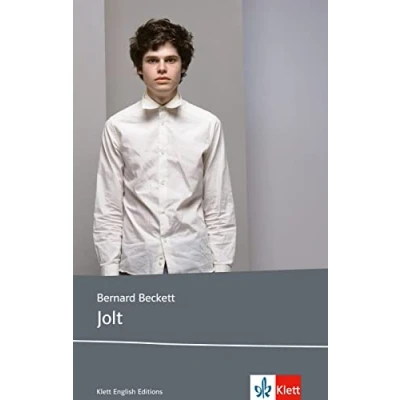 Abbildung von Jolt: Schulausgabe für das Niveau B1, ab dem 5. Lernjahr. Ungekürzter englischer Originaltext mit Annotationen (Young Adult Literature: Klett English Editions)