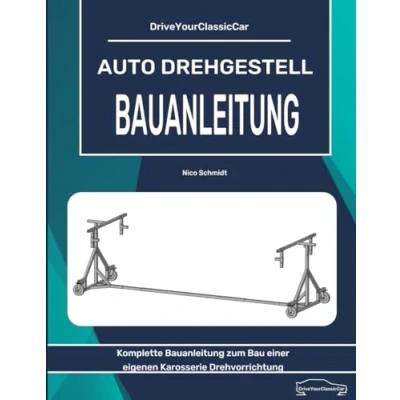Abbildung von Auto Drehgestell Bauanleitung: Reparieren und Restaurieren wie die Profis
