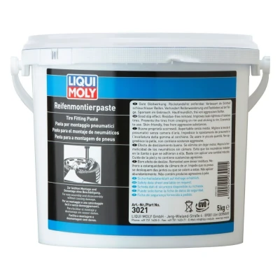 Abbildung von LIQUI MOLY 3021 Reifenmontagepaste Eimer