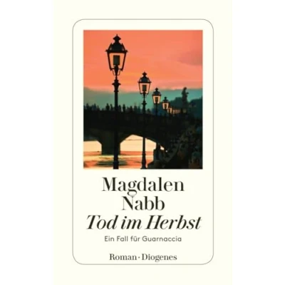 Abbildung von Tod im Herbst: Ein Fall für Guarnaccia (detebe)